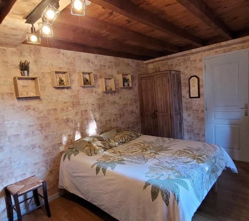 Photo of Bedroom in Auvers