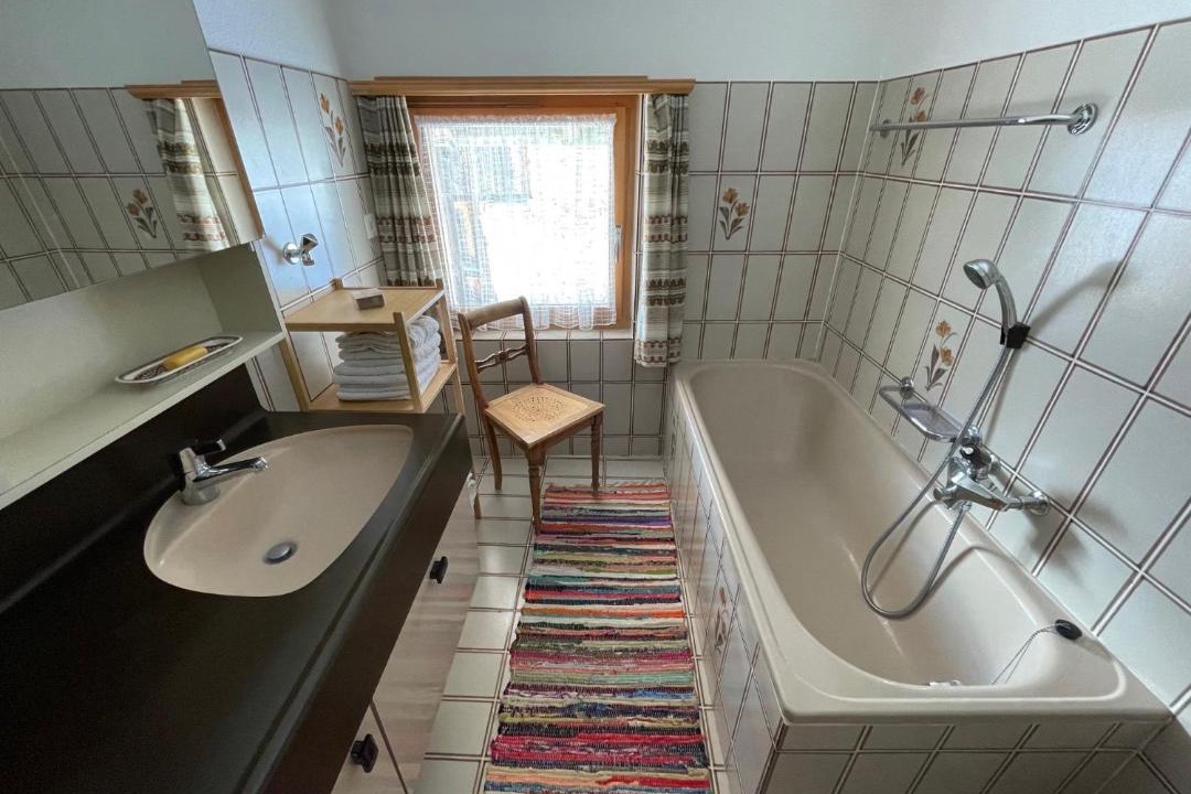 Photo of Bathroom in Val Muestair