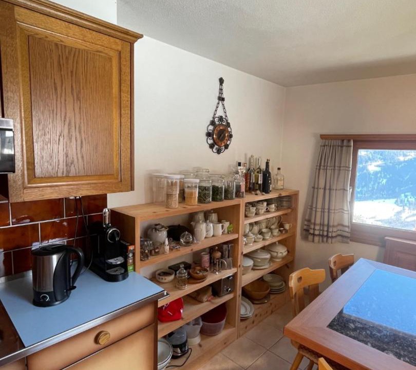 Photo of Kitchen in Val Muestair