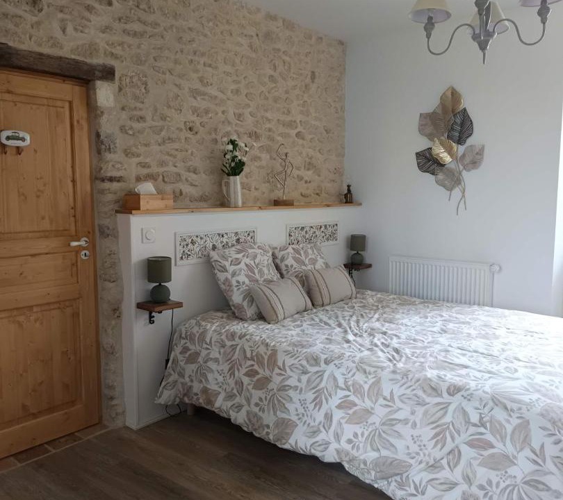Photo of Bedroom in Verteillac
