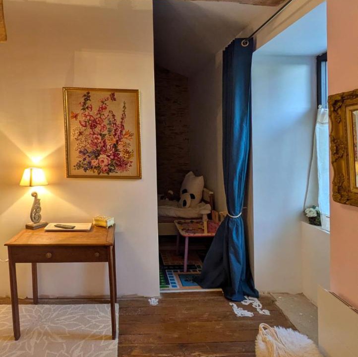 Photo of Bedroom in Mareuil-Sur-Lay-Dissais