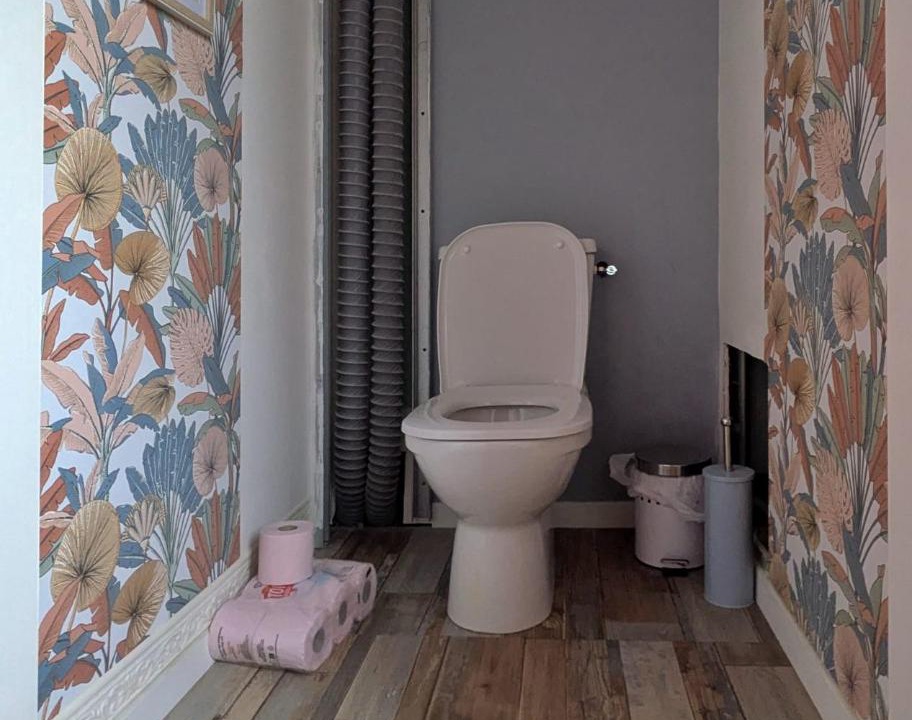 Photo of Bathroom in Mareuil-Sur-Lay-Dissais