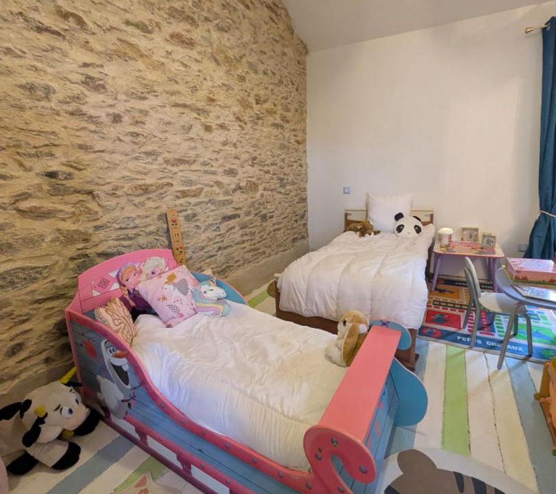 Photo of Bedroom in Mareuil-Sur-Lay-Dissais