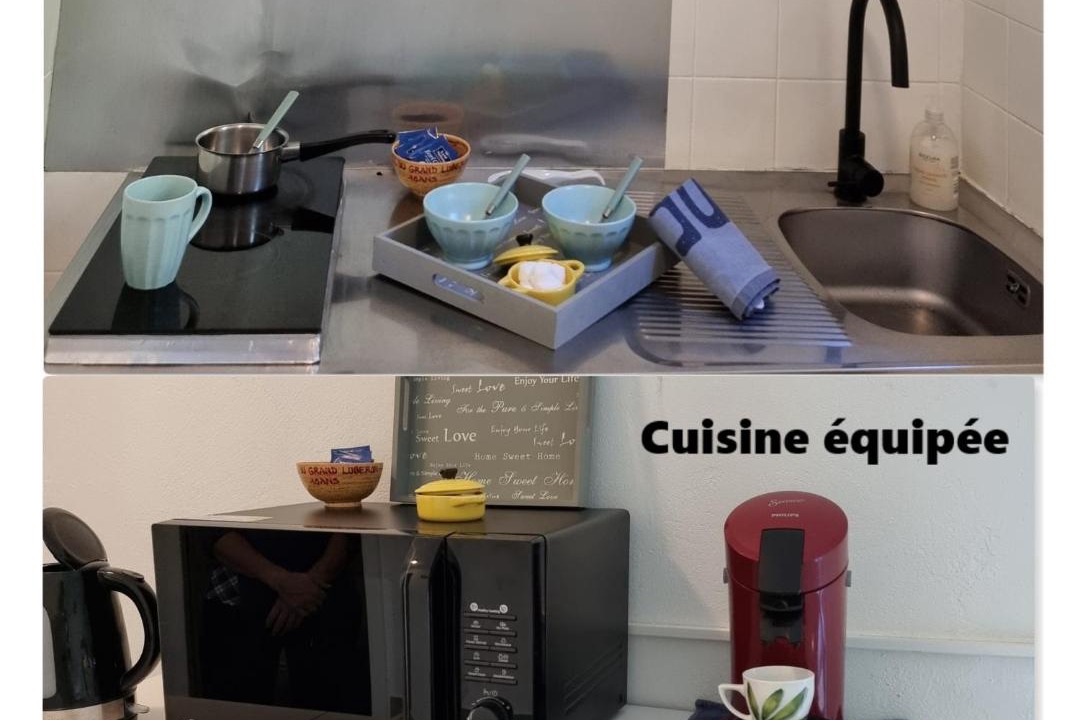 Photo of Kitchen in Digne-les-Bains