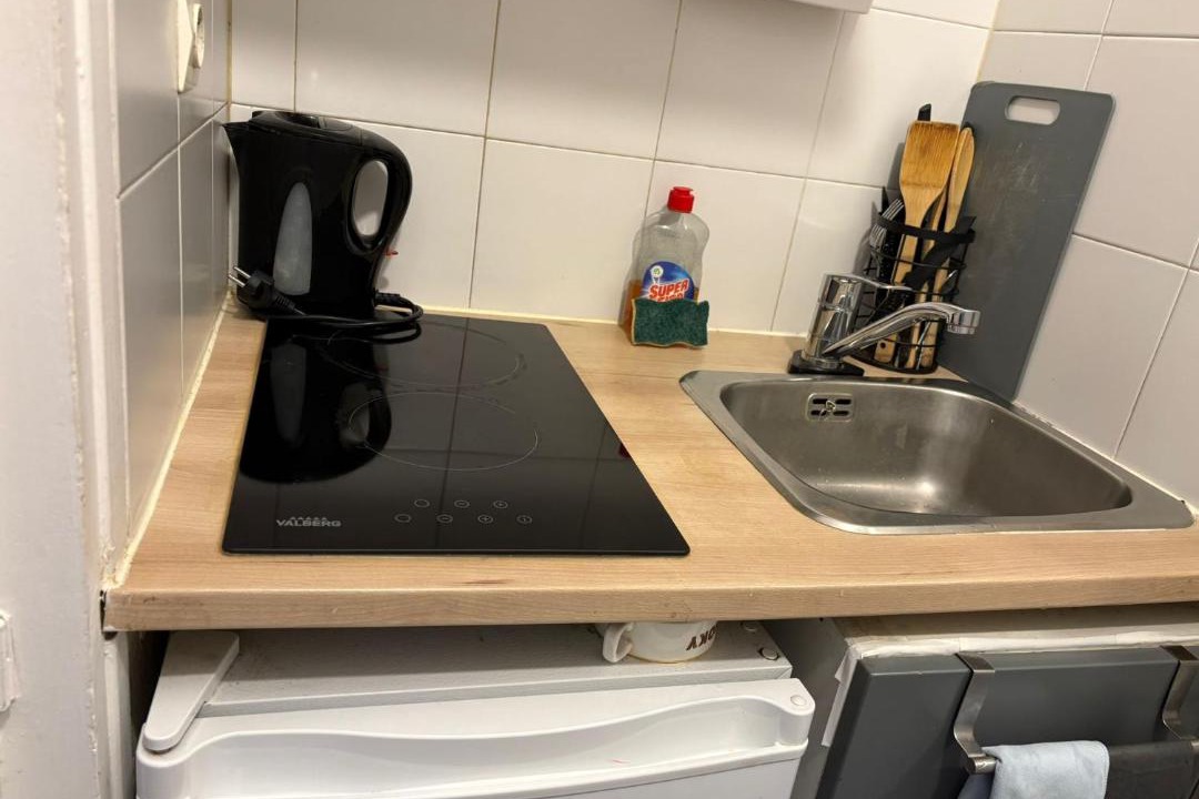 Photo of Kitchen in Quartier de la Folie-Mericourt