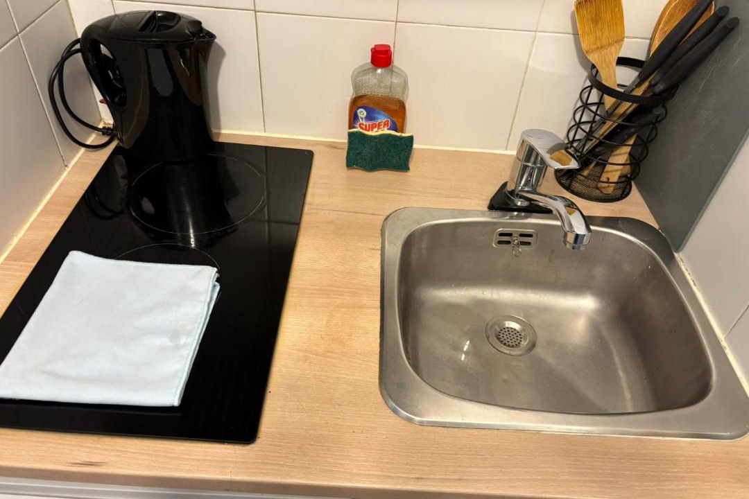Photo of Kitchen in Quartier de la Folie-Mericourt