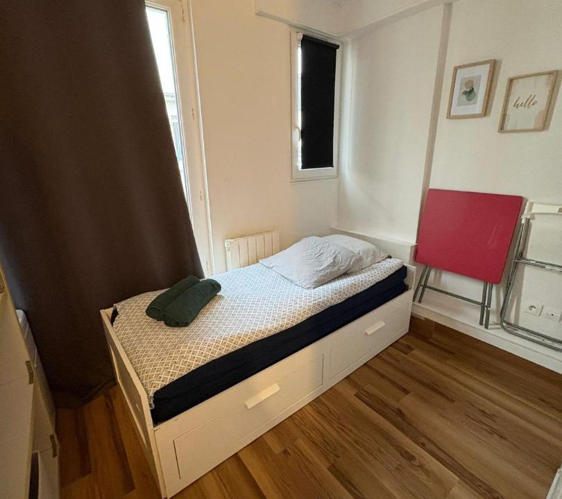 Photo of Bedroom in Quartier de la Folie-Mericourt