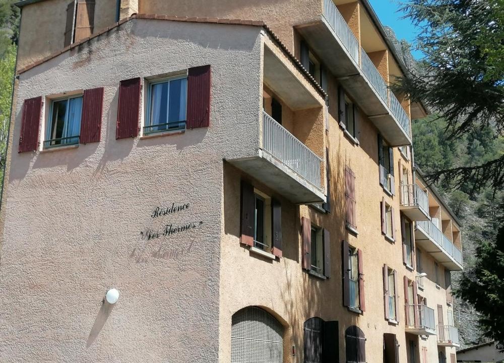 Photo of Buildings in Digne-les-Bains