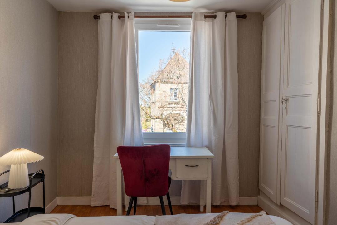 Photo of Bedroom in Evaux-les-Bains