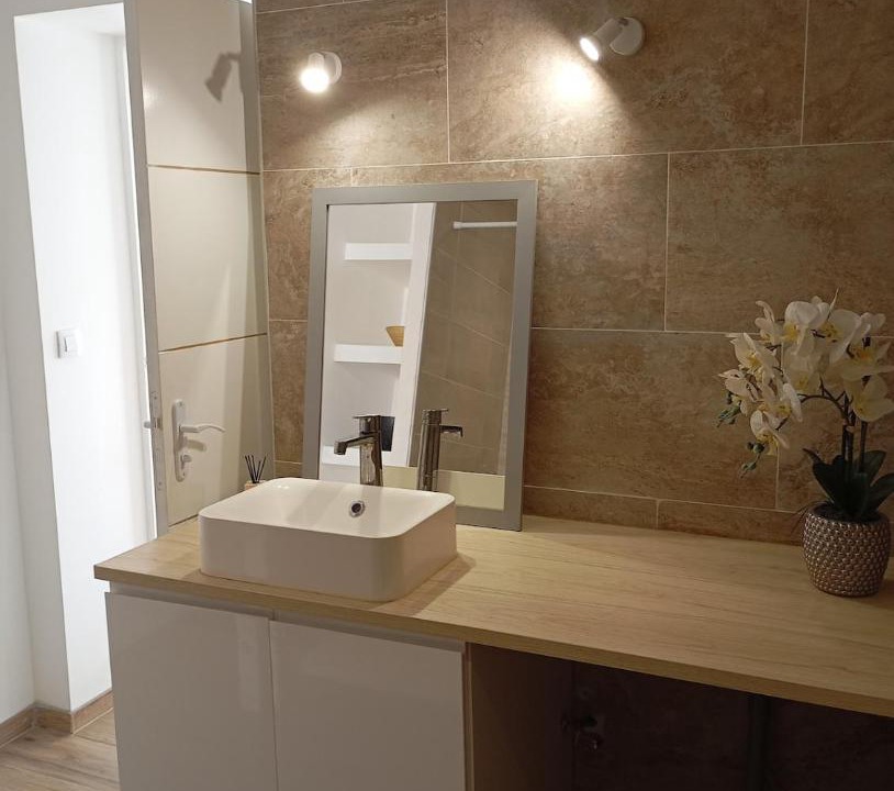 Photo of Bathroom in Chauzon