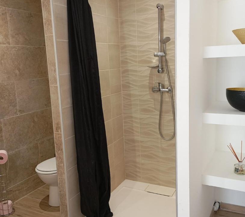 Photo of Bathroom in Chauzon