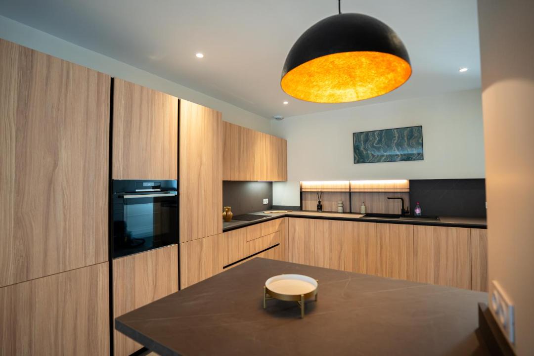 Photo of Kitchen in La Maladrerie