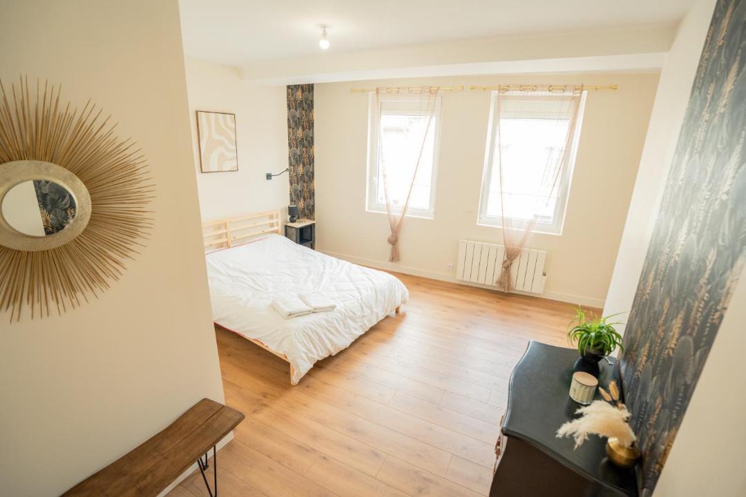 Photo of Bedroom in La Maladrerie