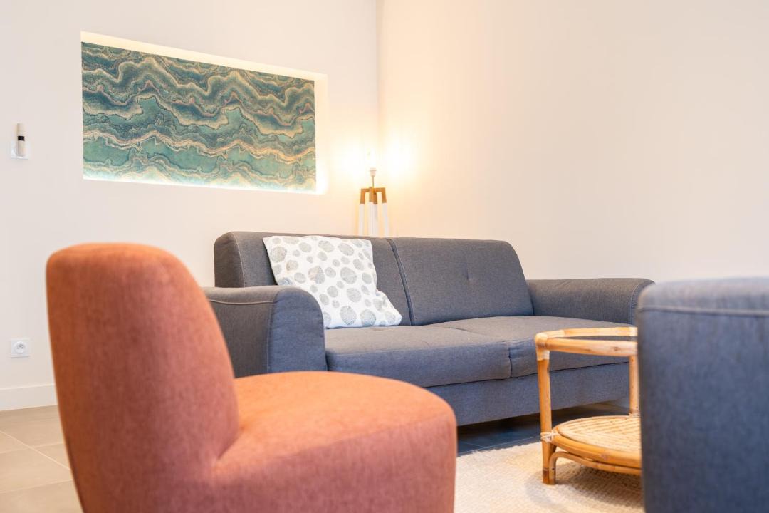 Photo of Livingroom in La Maladrerie