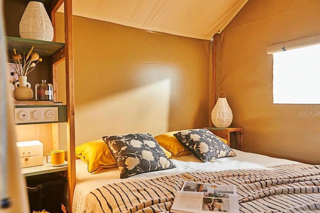Photo of Bedroom in Concourson-sur-Layon