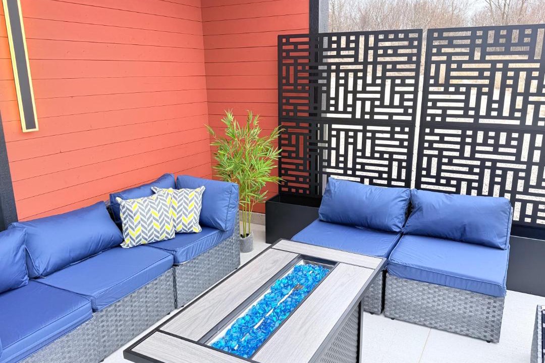 Photo of Patio Balcony in Stevensville