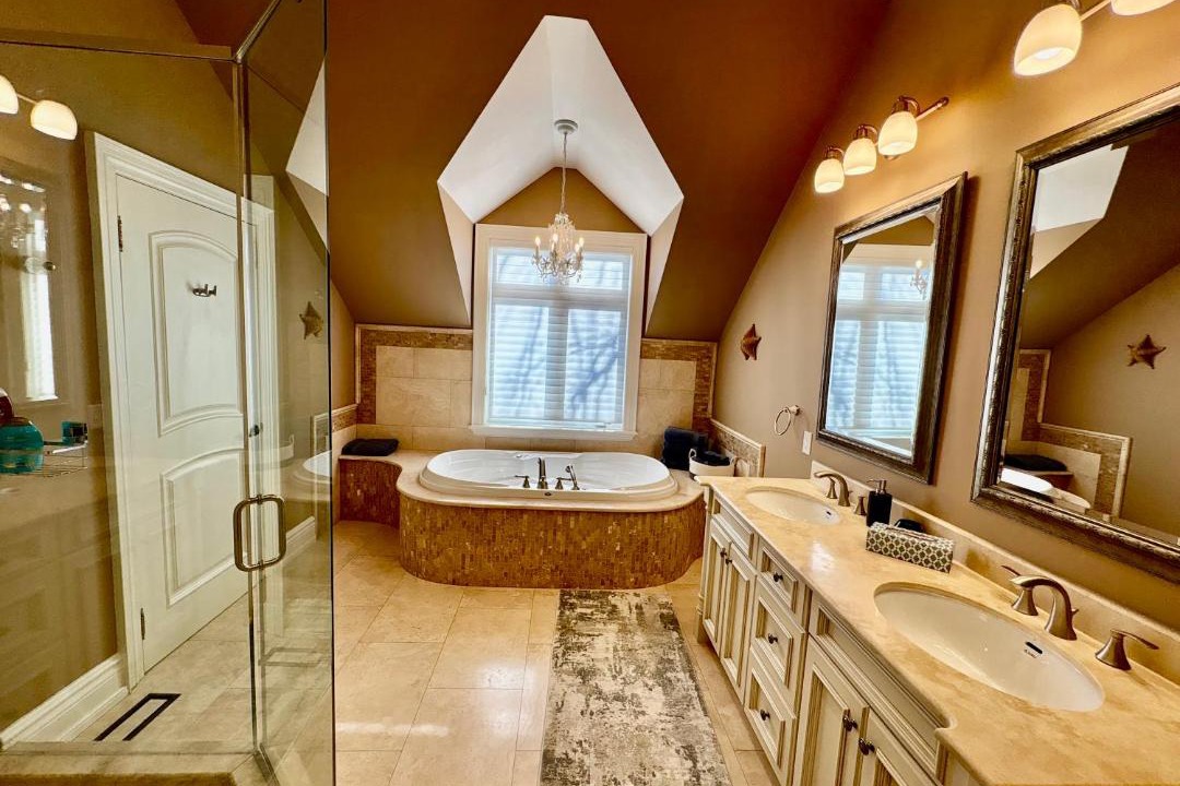 Photo of Bathroom in Markland Wood