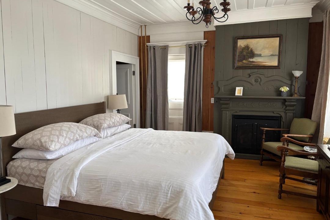 Photo of Bedroom in Saint-Pacome