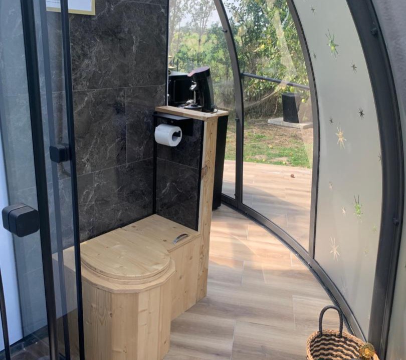 Photo of Bathroom in Cappelle-Brouck