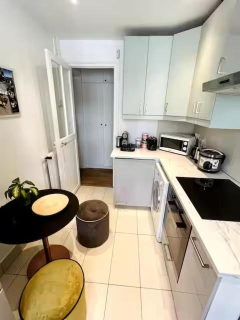 Photo of Kitchen in Quartier Sainte-Avoye
