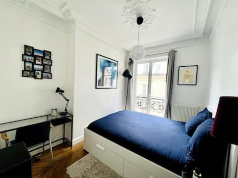 Photo of Bedroom in Quartier Sainte-Avoye