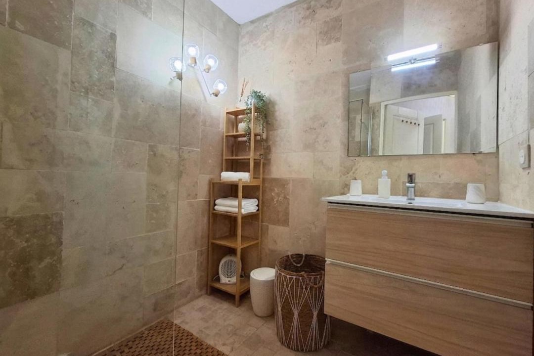 Photo of Bathroom in Malbosc