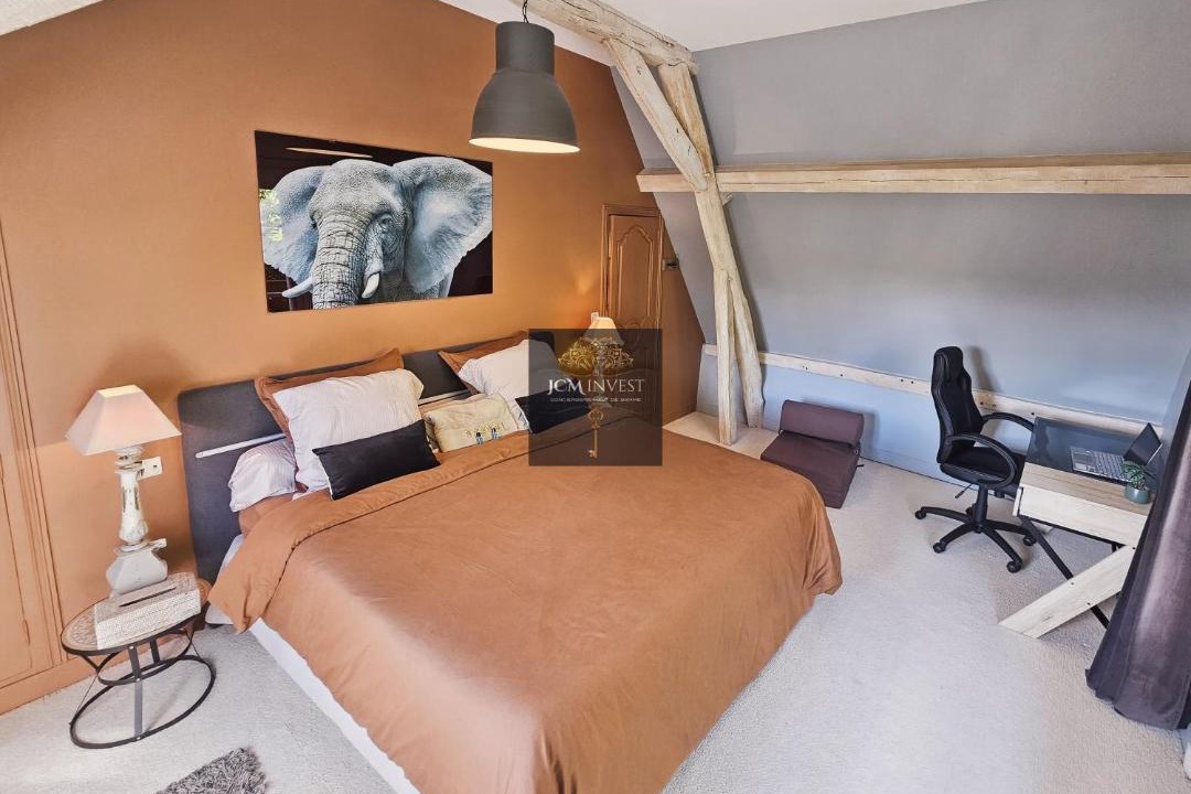 Photo of Bedroom in Englesqueville-en-Auge