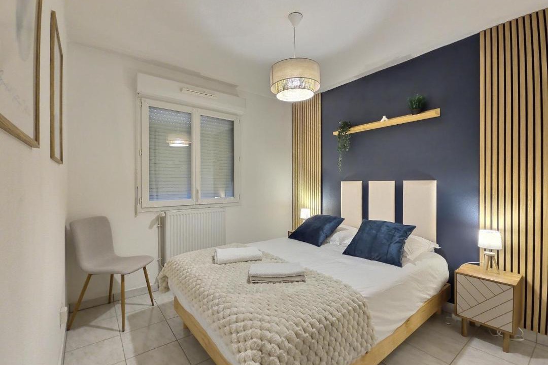 Photo of Bedroom in La Riviere-Saint-Sauveur