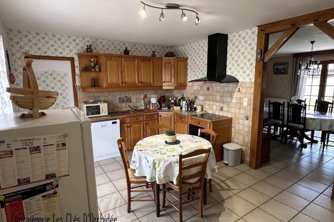 Photo of Kitchen in Allonnes
