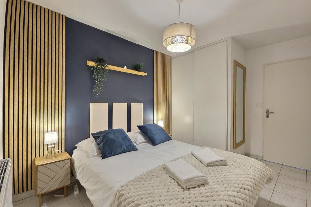 Photo of Bedroom in La Riviere-Saint-Sauveur