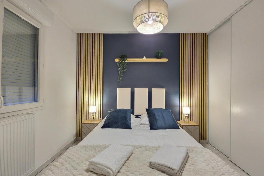 Photo of Bedroom in La Riviere-Saint-Sauveur