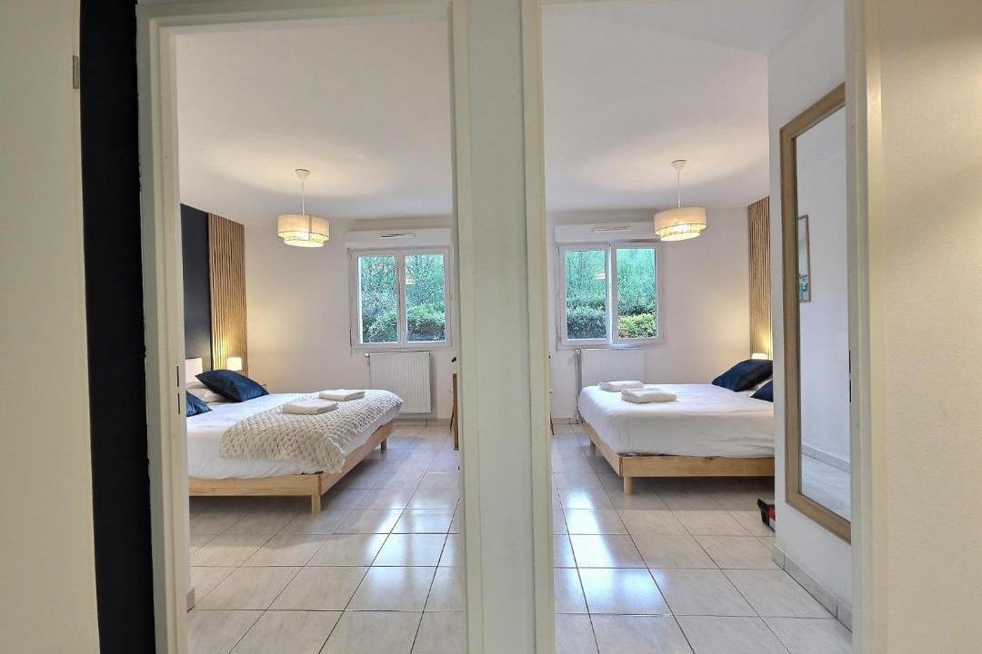 Photo of Bedroom in La Riviere-Saint-Sauveur