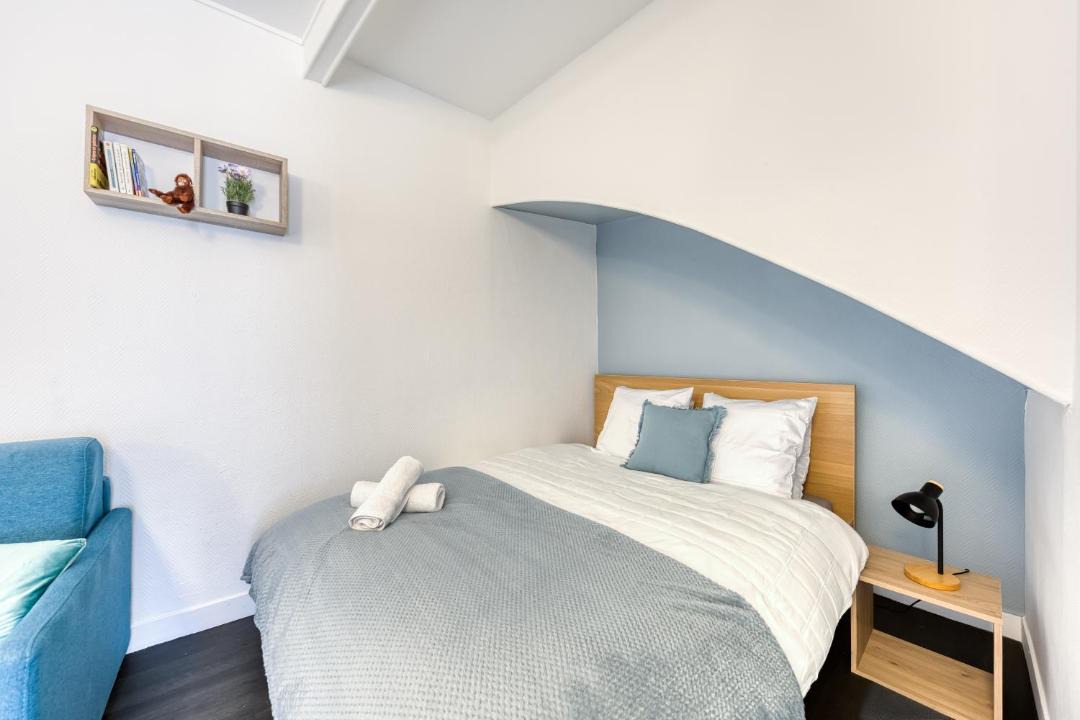 Photo of Bedroom in Corbeil-Essonnes