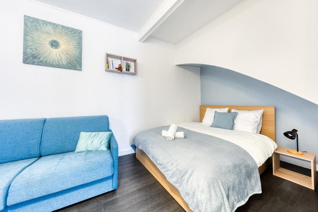 Photo of Bedroom in Corbeil-Essonnes
