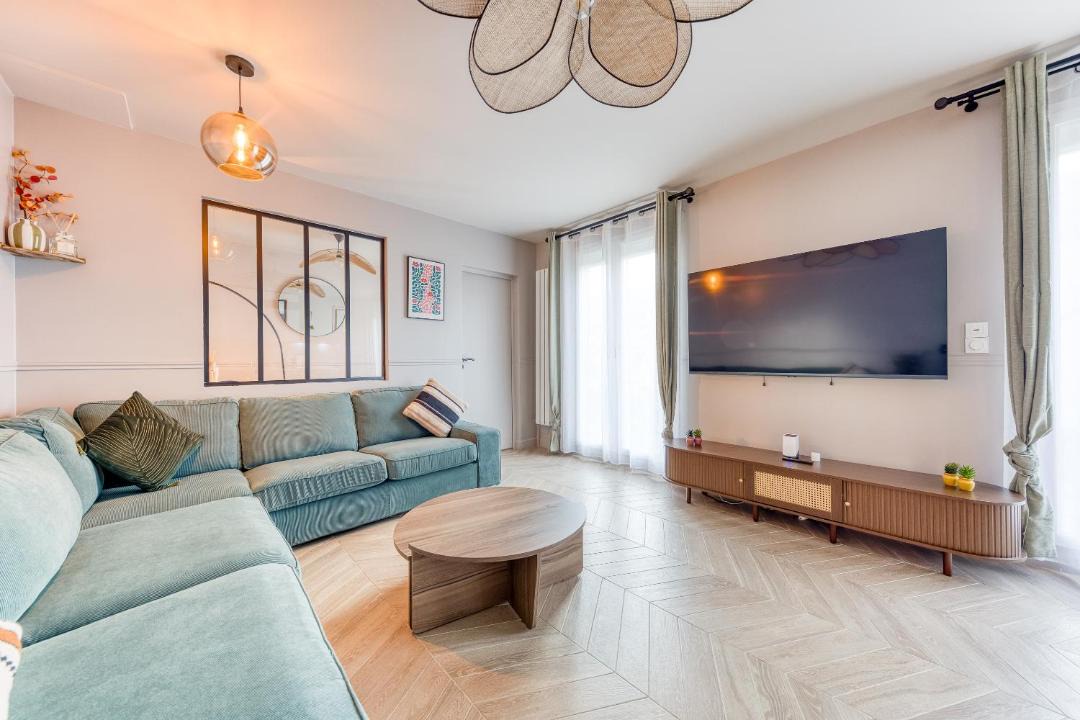 Photo of Livingroom in Bussy-Saint-Martin