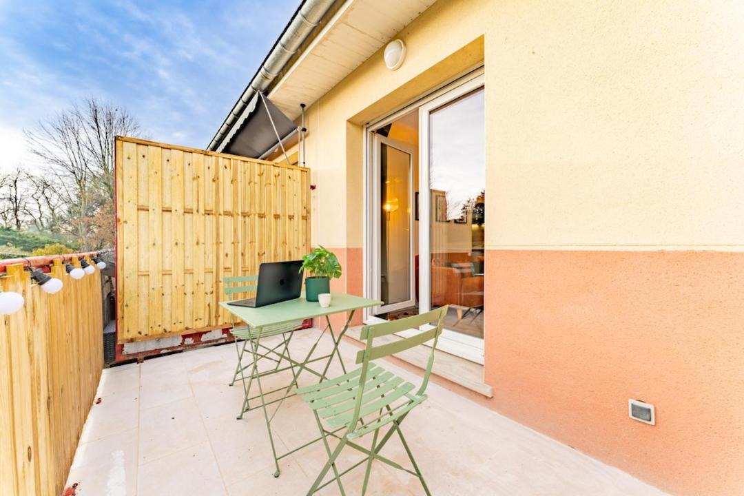 Photo of Patio Balcony in Montech