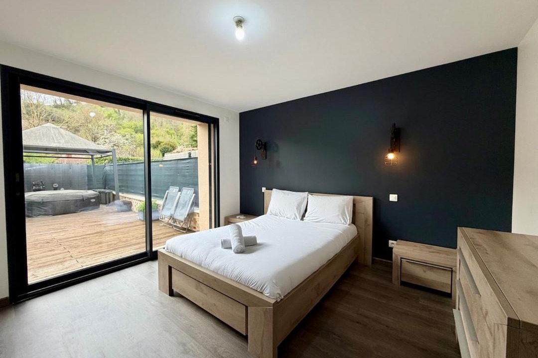 Photo of Bedroom in Nivolas-Vermelle
