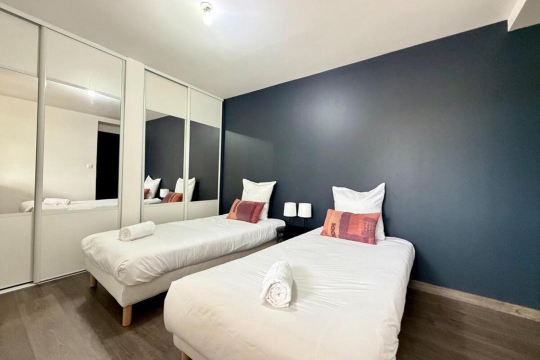 Photo of Bedroom in Nivolas-Vermelle