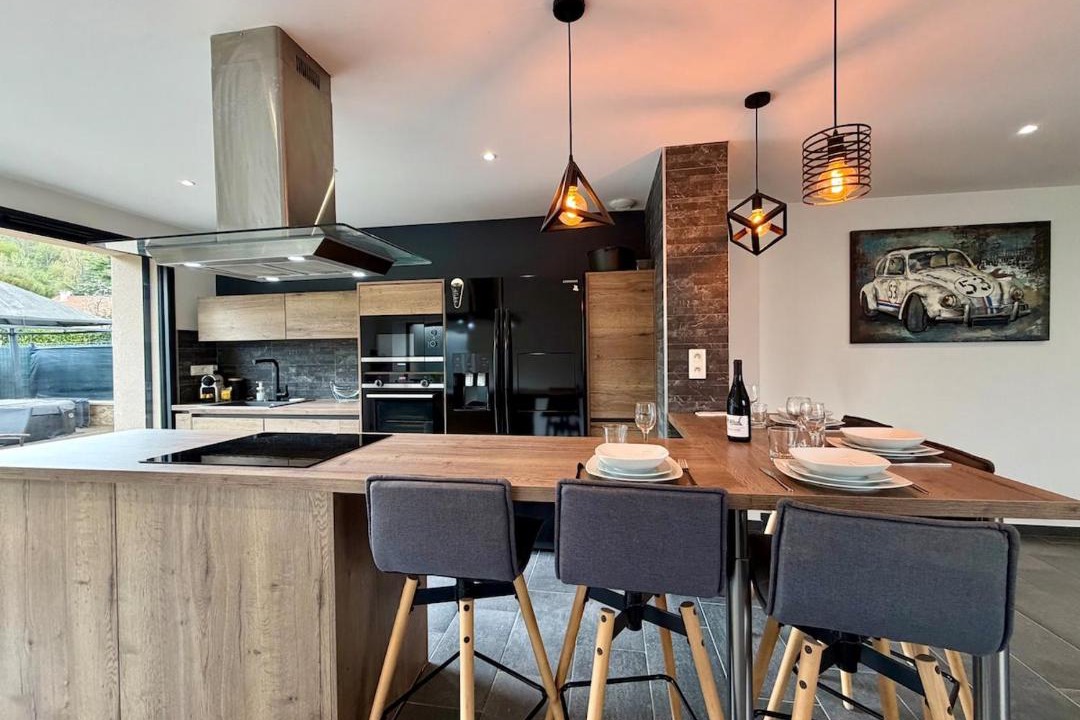 Photo of Kitchen in Nivolas-Vermelle
