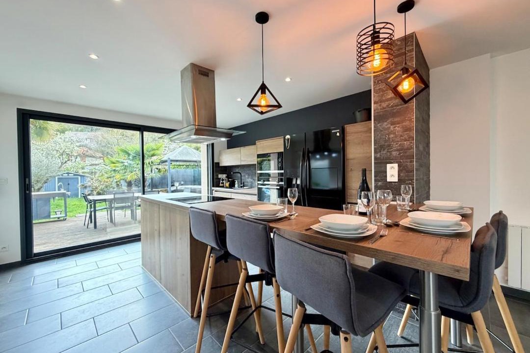 Photo of Kitchen in Nivolas-Vermelle
