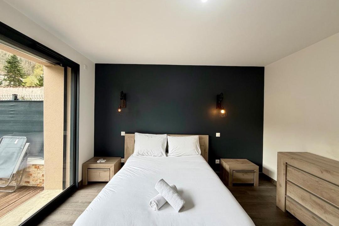 Photo of Bedroom in Nivolas-Vermelle