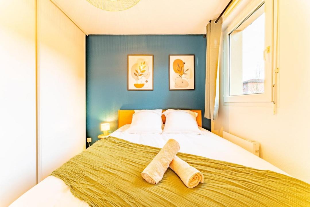 Photo of Bedroom in Montech