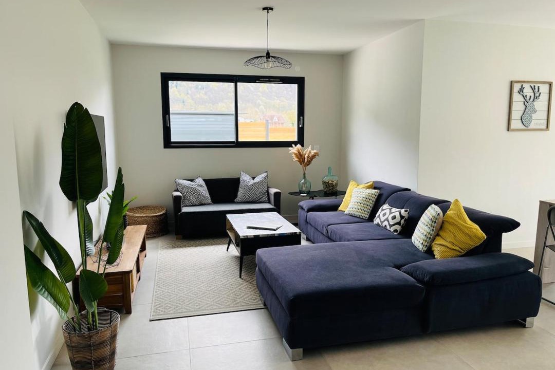 Photo of Livingroom in Vaulnaveys-le-Haut