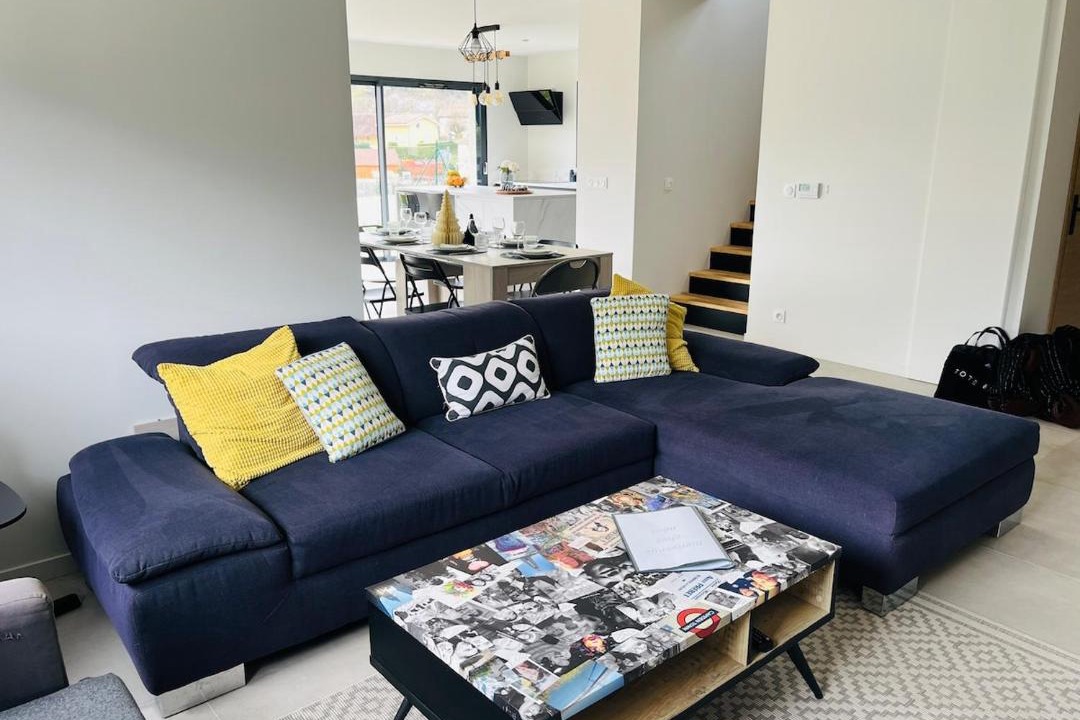Photo of Livingroom in Vaulnaveys-le-Haut
