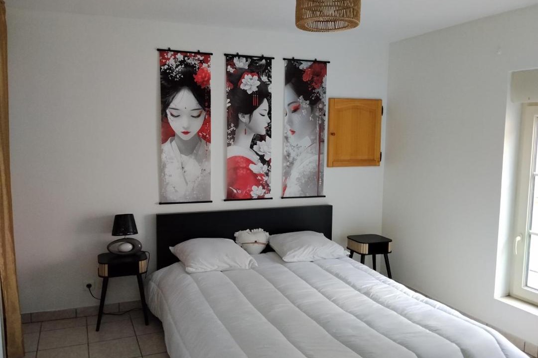 Photo of Bedroom in Beaumont-sur-Sarthe