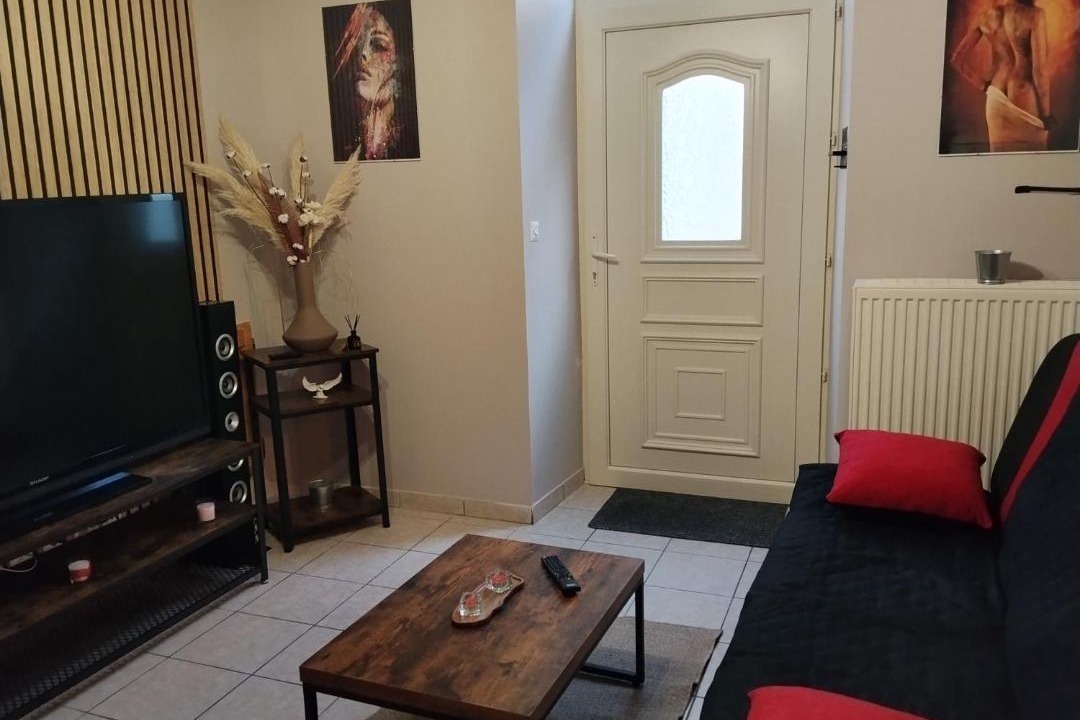 Photo of Livingroom in Beaumont-sur-Sarthe