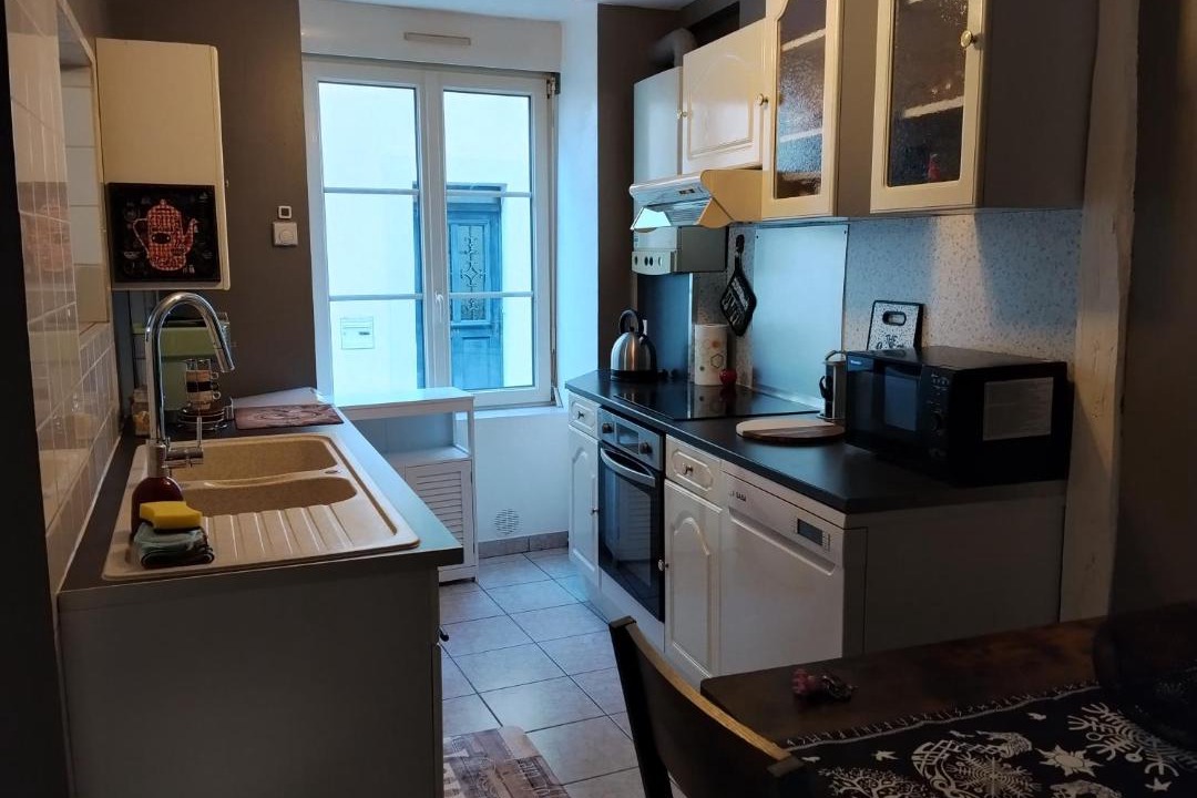 Photo of Kitchen in Beaumont-sur-Sarthe