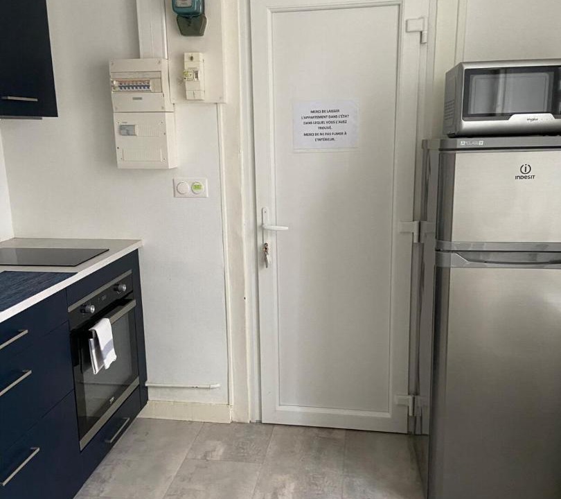 Photo of Kitchen in Colombier - Champ de Mars