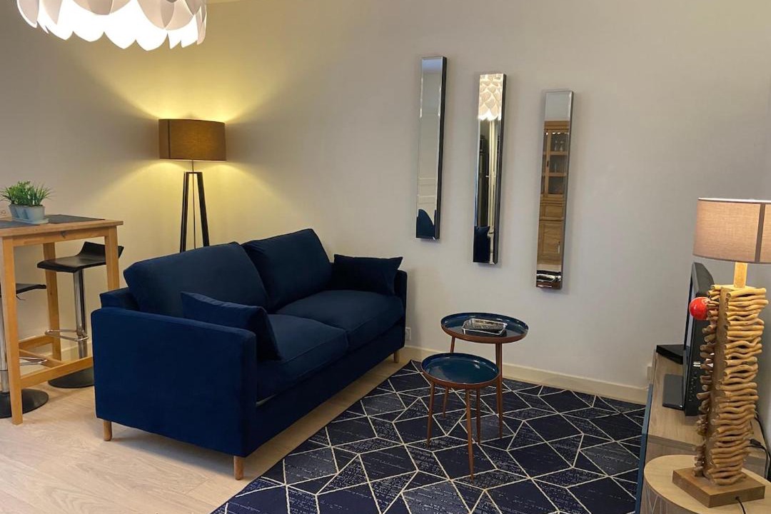 Photo of Livingroom in Colombier - Champ de Mars