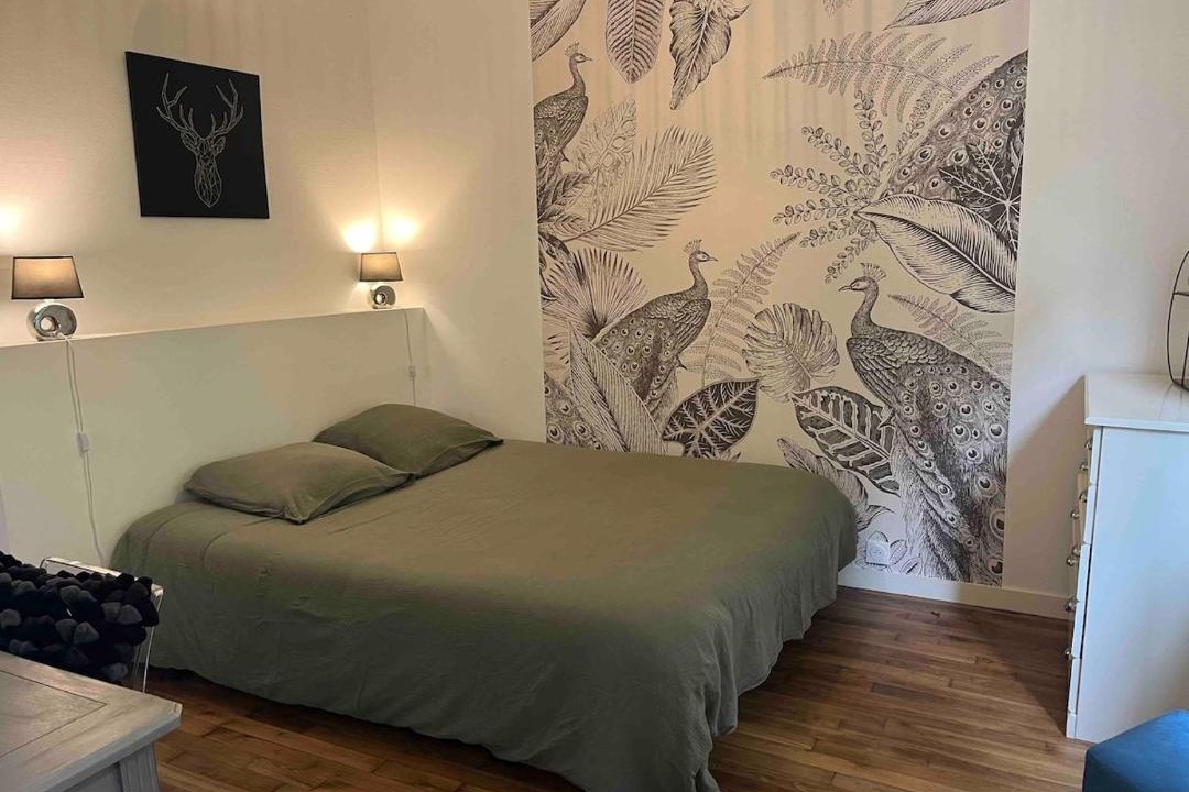 Photo of Bedroom in Colombier - Champ de Mars